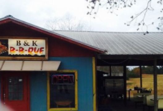 B&K Bbq美食图片