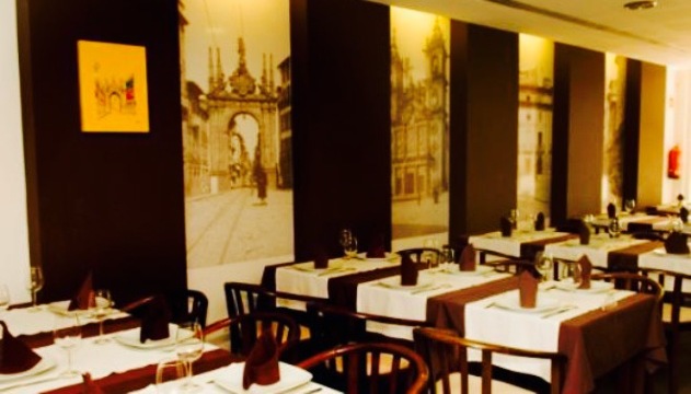 Restaurante Orla Maritima餐厅图片