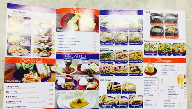 Cafe France餐厅图片