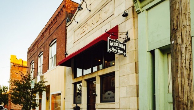 Germania Brew Haus餐厅图片