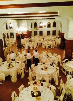 Saracoglu Kasri餐厅图片