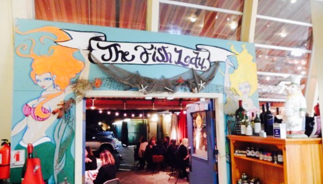 Fish Lady餐厅图片