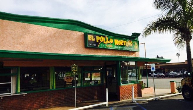El Pollo Norteno 1290