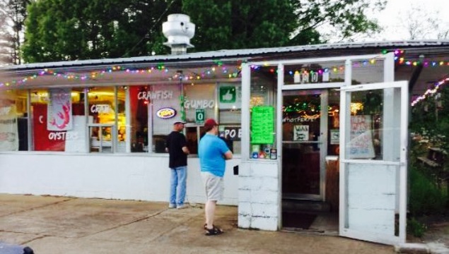 Juju & Crista's Shrimp Boat Cafe餐厅图片