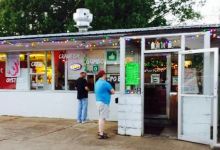 Juju & Crista's Shrimp Boat Cafe美食图片