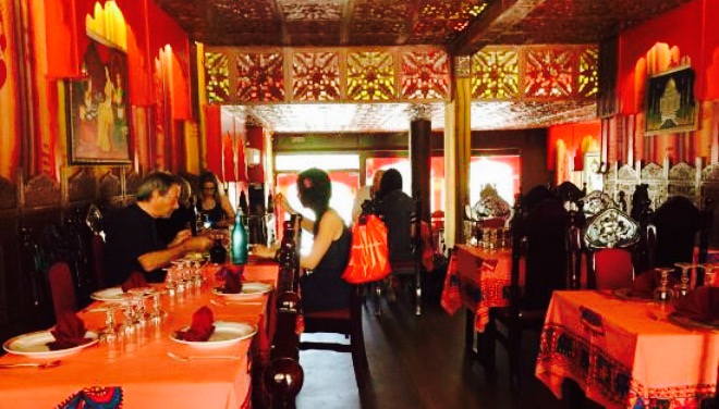 Taj Mahal餐厅图片