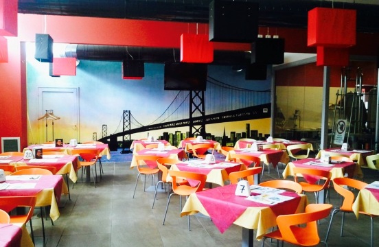 Albirrificio Tap Room