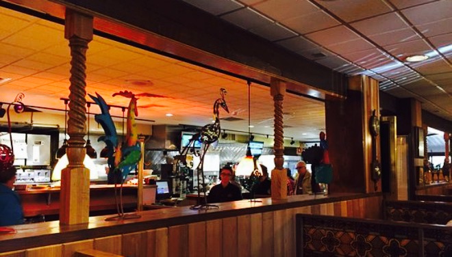 Lucky Strike Restaurant