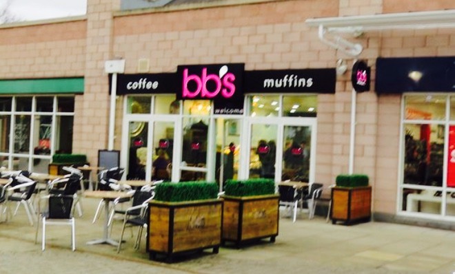 BB’s Coffee And Muffins