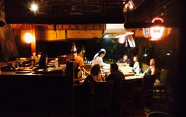 Akatonbo Teppanyaki Restaurant