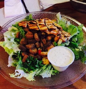 Side Street Grille餐厅图片