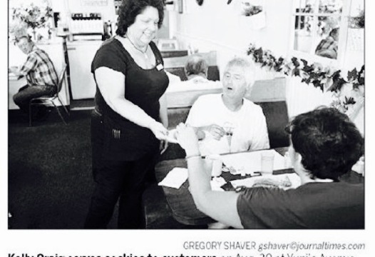 Yuni's Avenue Cafe餐厅图片