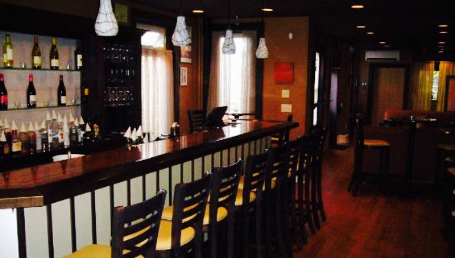 Winedown Cafe & Wine Bar餐厅图片