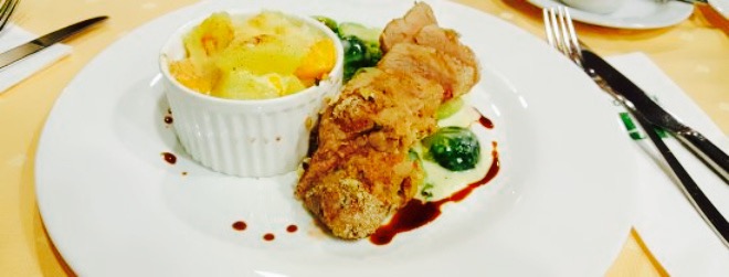 Cosmopolitan餐厅图片