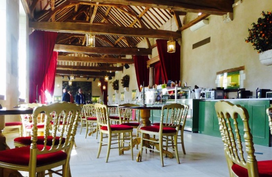 L'orangerie du Chateau