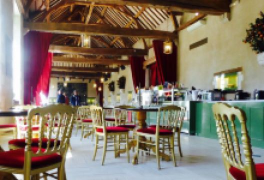 L'orangerie du Chateau美食图片