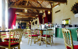 L'orangerie du Chateau