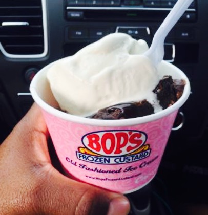 Bop's Frozen Custard