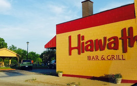 Hiawatha Bar and Grill