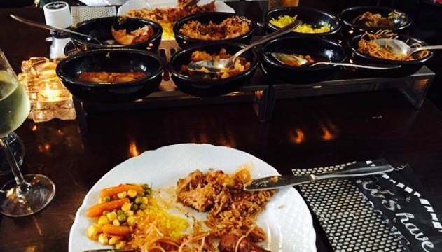 Restaurant Percy's餐厅图片