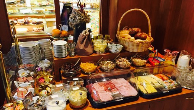 Cafe Konditorei Schreiber餐厅图片