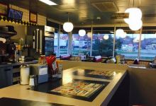 The Waffle House美食图片