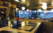 The Waffle House餐厅图片