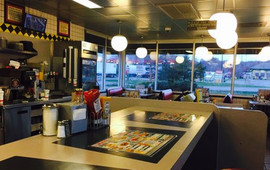 The Waffle House