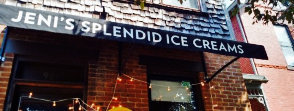 Jeni's Splendid Ice Creams