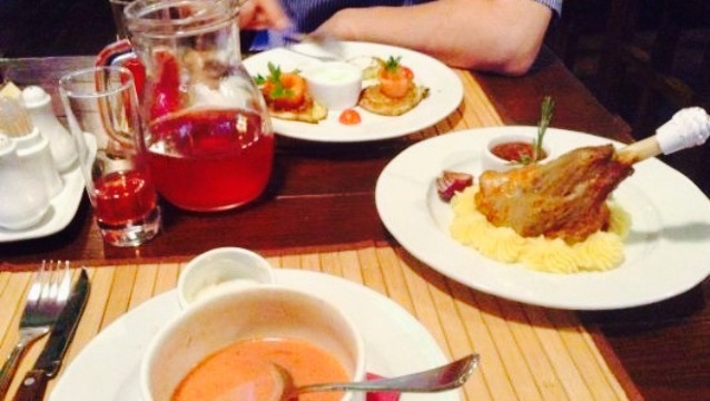 Burger House餐厅图片