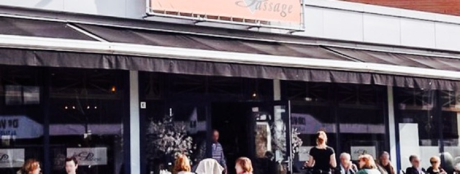 Brasserie De Passage餐厅图片