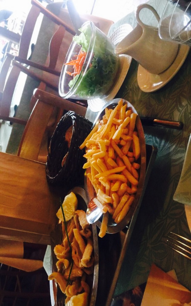 Restaurant des Pecheurs