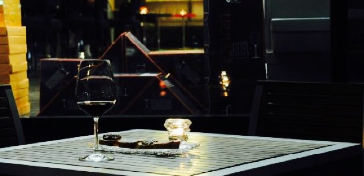 eVino Wine bar餐厅图片