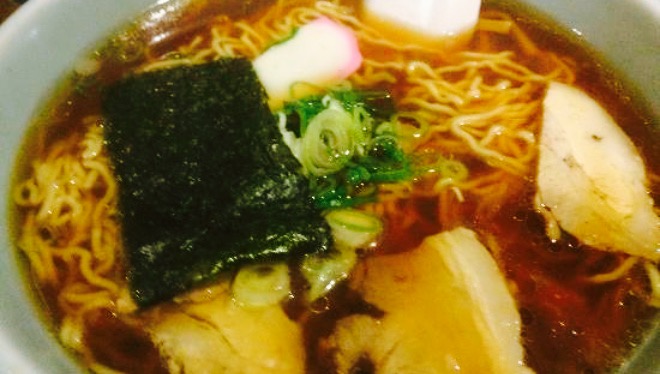 Inuyama Ezo Ramen餐厅图片