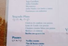Restaurante El Coto美食图片