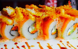 K shi too sushi & beer