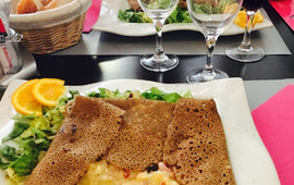 LE BREAK