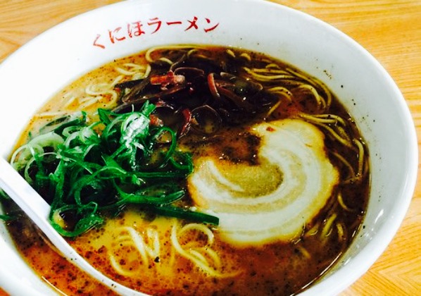 Kuniho Ramen餐厅图片