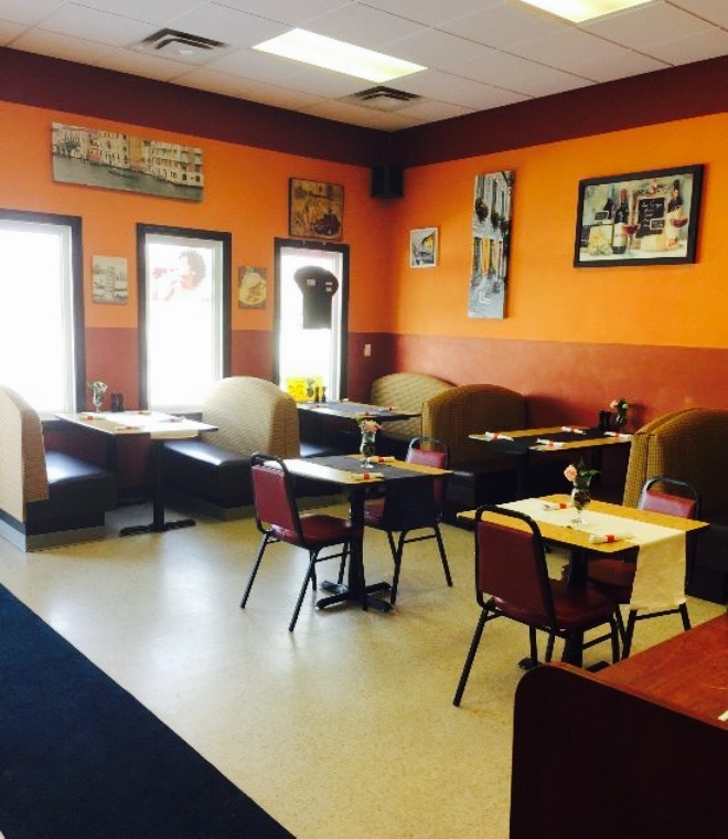 San Marco Pizzeria
