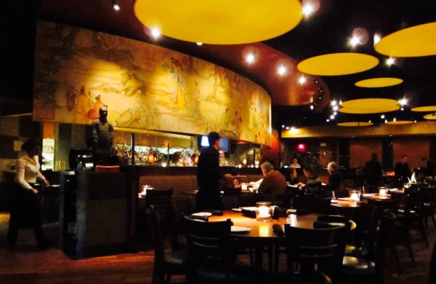 P.F. Chang's餐厅图片