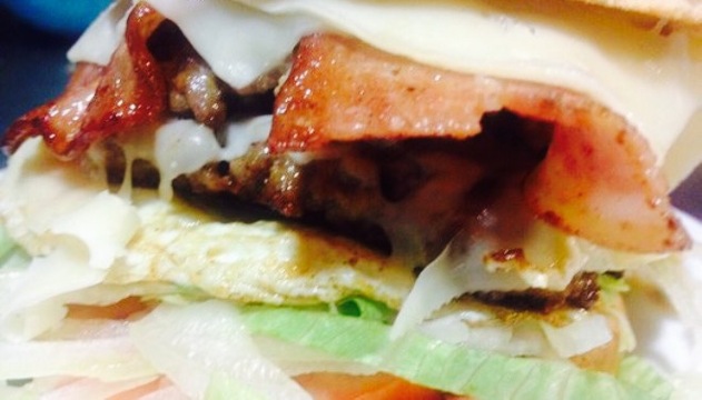 Hamburgueseria Tenaguillo