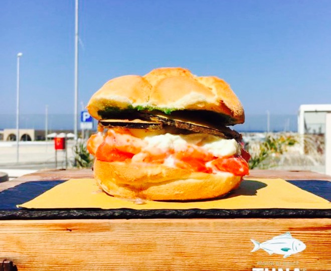 Tuna's - Panini di Pesce餐厅图片