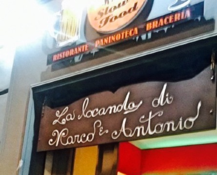 La Locanda di Marco e Antonio餐厅图片