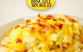 Tudor's Biscuit World