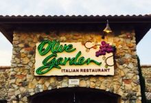 Olive Garden Italian Restaurant美食图片