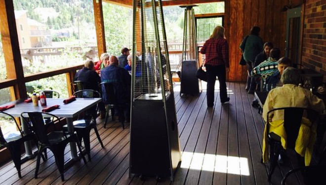 Cooper's on the Creek