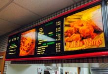 Gino's Pizza & Spaghetti House美食图片