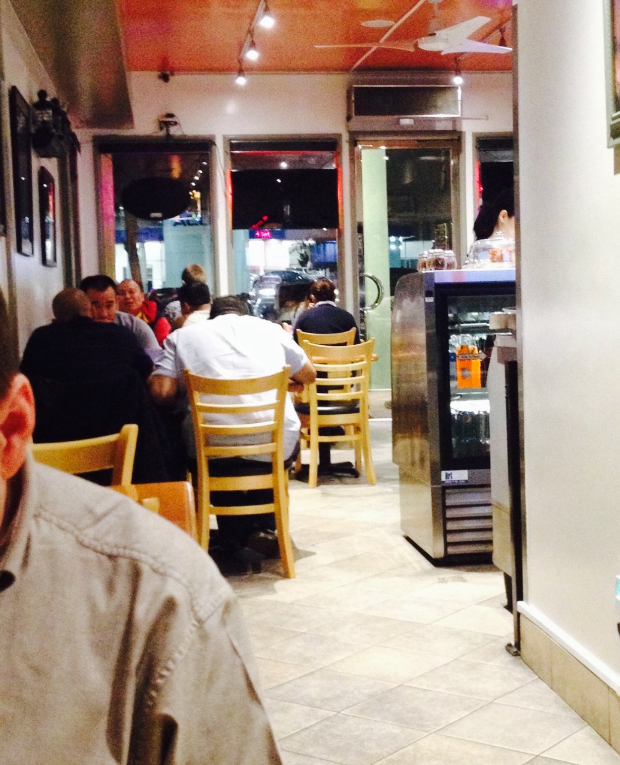 Fanoos Grill
