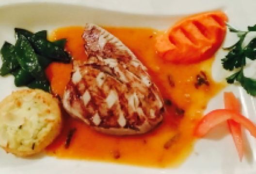 La Croix D'Or美食图片