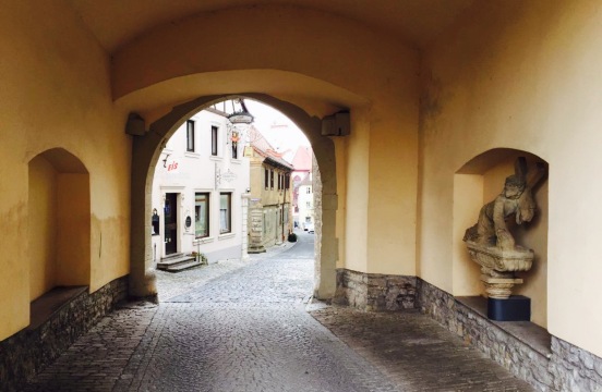 Café Weinstube Achtmann